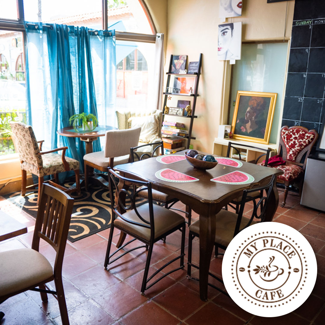 My Place Cafe